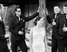 Hinterland, Gold Coast wedding photography