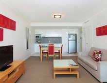 Broadbeach, Gold Coast real estate photography